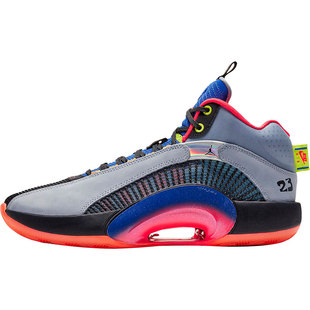Nike/耐克正品新款AIR JORDAN XXXV AJ35 男子运动篮球鞋 DC1493