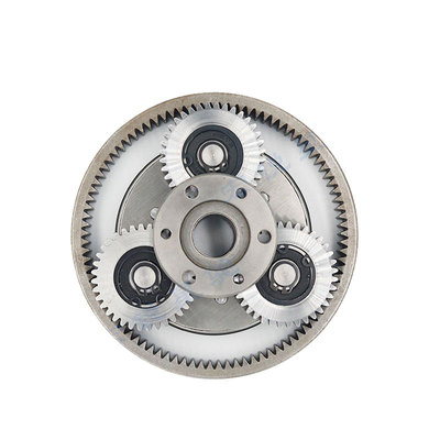 代驾马达减速机行星齿八方电动车