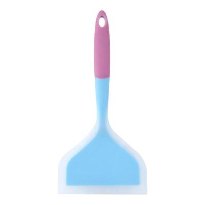 烙饼硅胶铲子不粘锅专用锅铲煎饼