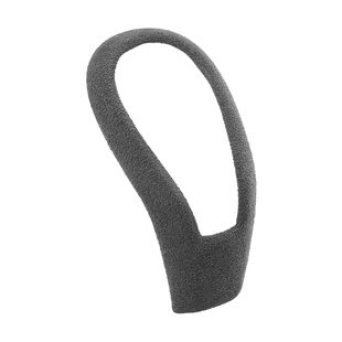 适用沃尔沃XC60/S60/V60档把套翻毛皮档位杆套改装装饰件排挡壳贴