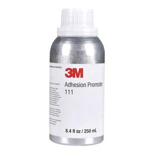 3M AP111无卤素底涂剂4298UV汽车双面胶带助粘剂AP111金属表面处理剂车用强力胶带增粘胶水3m94底涂剂