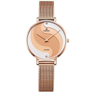 依波表情侣对表大师系列官方正品手表简约气质时尚石英表男表5106