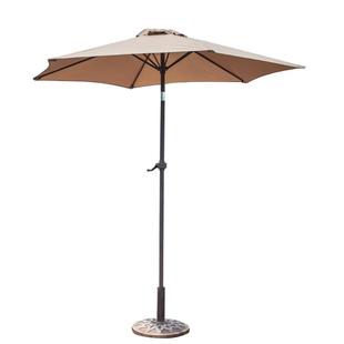 1.6米 1.8米 2米 2.3米圆伞阳台小伞花园小型户外圆形遮阳伞