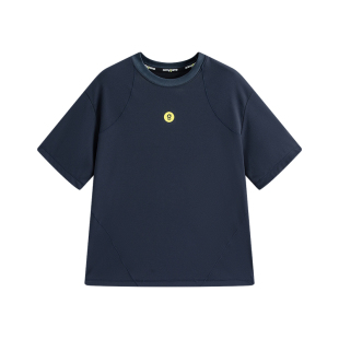 onmygame【抽湿爽爽衣】儿童短袖t恤男女童2025新款夏透气速干衣