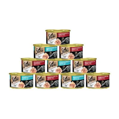 希宝进口全猫龄猫罐头