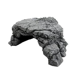 爬结构宠物用品RS爬箱蜘蛛蝎蝾螈守宫小号高仿真晒台爬虫躲避包邮