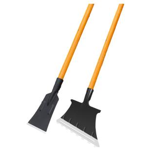 除冰铲清冰铲破冰铲路面除冰铲冬天清雪工具锰钢抢雪铲户外除雪