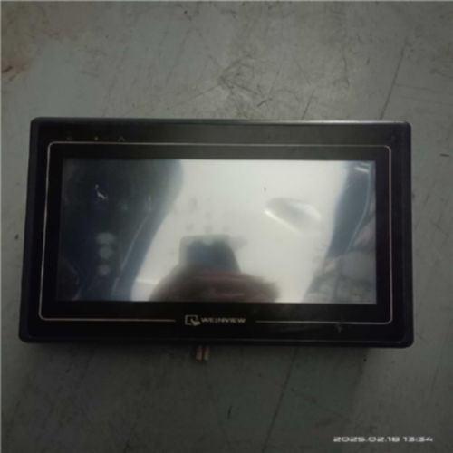 询威纶通触控屏幕MT6100iV3WV成色如图悄悄电子