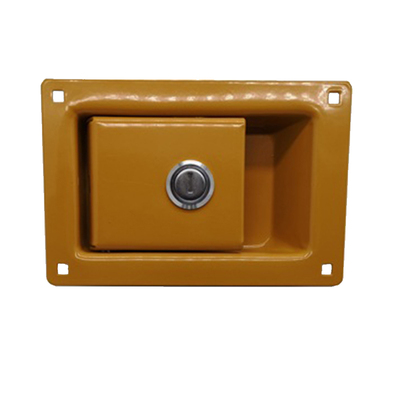 龙工徐工柳工临工50铲车机盖锁