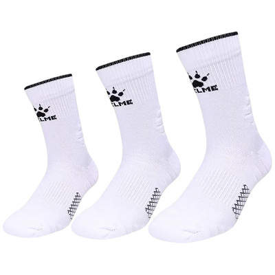 卡尔美运动袜子【三双装】