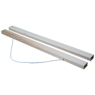 挂画轴实木松木挂画夹油画布钻石画国画书法画框影楼广告海报原木