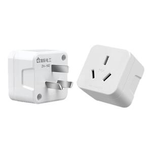 4000W转换插头大功率空调油汀10A转16A插座电源转换器热水器转换