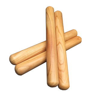 桃木擀面杖擀面棍环保无油漆纯实木擀面棒饺子皮赶面杖加粗实心木