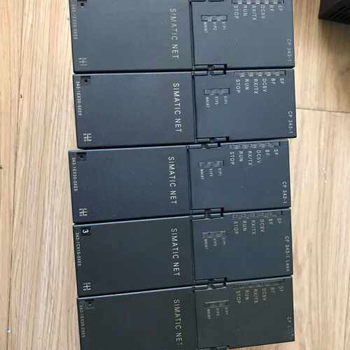 【询价】343-1EX30，2018、2017年功能正常已测试适用