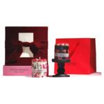 弗洛伊德】浪漫玫瑰香薰蜡烛礼盒情人节结婚生日礼物女生闺蜜新人