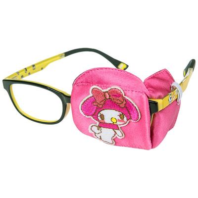 真丝立体遮光儿童小孩眼罩