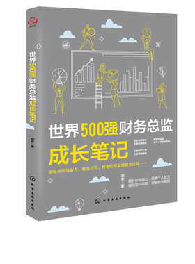 正版 世界500强财务总监成长笔记 财务会计主管总监CFO会计财务管理书财务管理经验工作技巧 案例 会计人职业生涯规划企业管理书籍