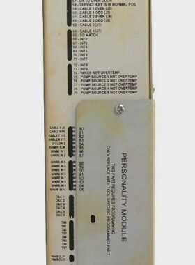 Semitool 900T0116-503 千禧化学输送模块 23892 可正常工作