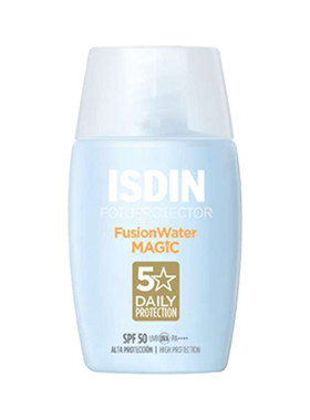 isdin怡思丁小蓝瓶双抗防晒霜