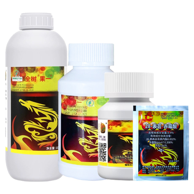 云大全树果荔枝柑橘树生长调节剂