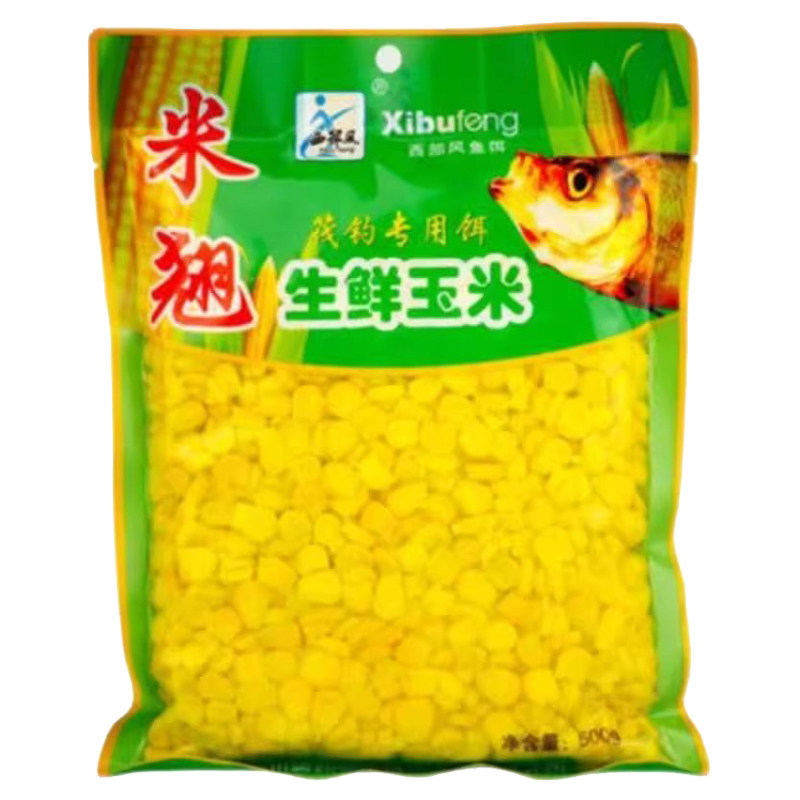西部风米翘生鲜玉米甜嫩玉米