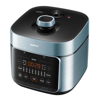 苏泊尔电压力锅家用5升大容量新