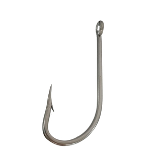 百欢小号鱼钩 专钓沙尖针鱼沙梭钓钩 滩钓特小不锈钢海钓船钓钓钩