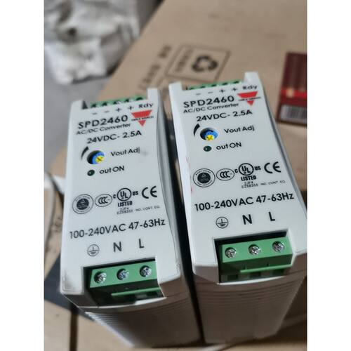 〔议价-可维修〕CARLO GAVAZZI SPD24601开关电源 工业设备备件