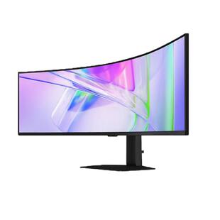 三星49寸准5K 240hz带鱼屏QLED HDR电竞游戏曲面显示器S49DG932SB