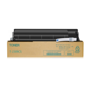 汇栢适用东芝T-2309CS粉盒2303A墨粉2303AM复印机碳粉Toshiba2309A/2803AM/2809A打印机墨盒碳粉盒墨粉盒硒鼓