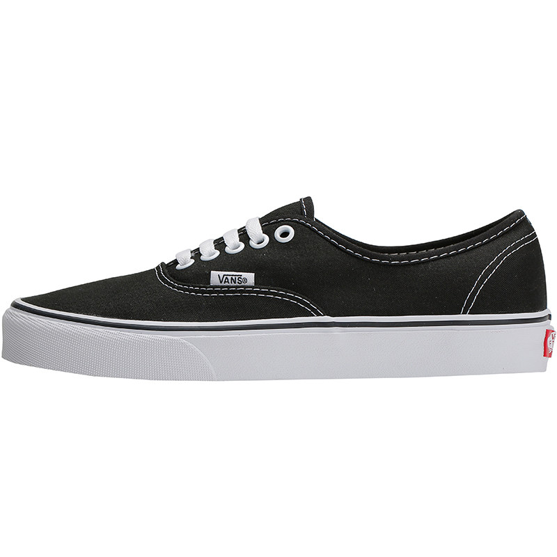 启凡]vans黑白经典authentic男鞋