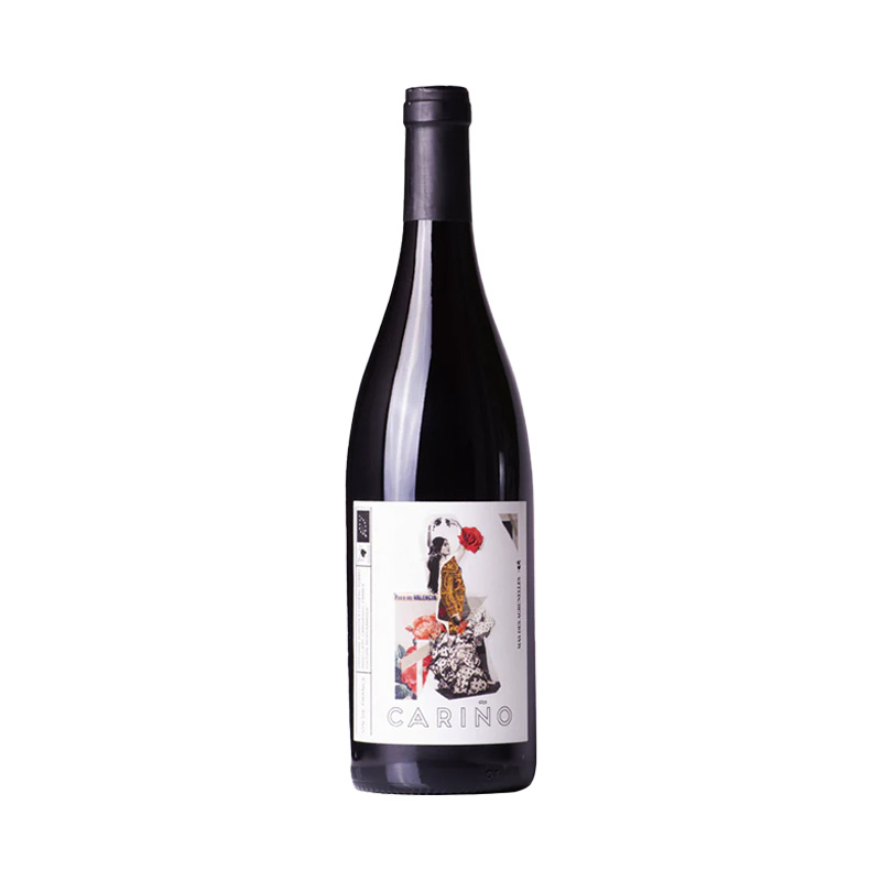 卡莉諾紅葡萄酒wespirit罕有70年老藤佳麗釀紅酒法國(guó)原瓶進(jìn)口干紅