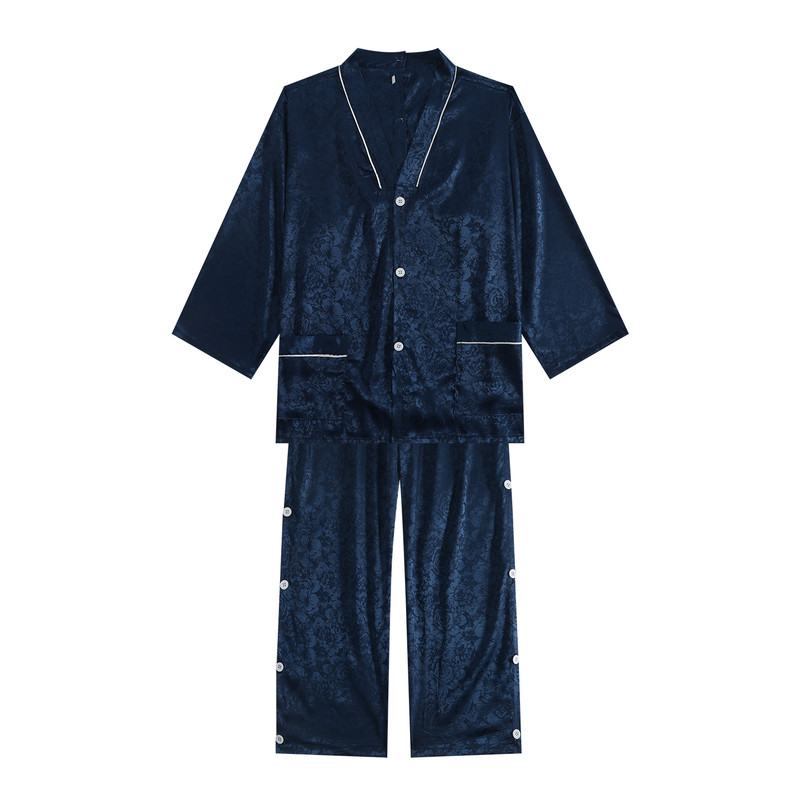 旺鑫晟源棉质针灸理疗服套装针灸