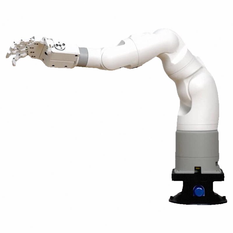 myArm树莓派机械手臂7轴机器人创客教育开源可编程AI视觉识别