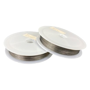 三通钩针佛头穿串珠子钢丝引线串线穿线手链手串佛珠水晶珍珠工具