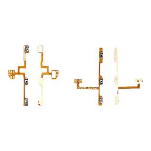 适用红米Note9Pro Note9S开机音量排线 手机开关电源侧键按键边键