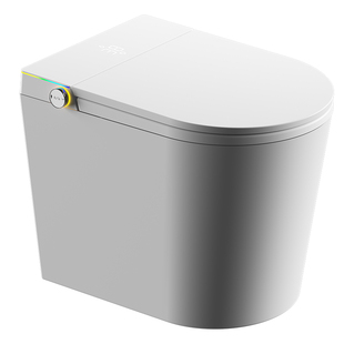 智能马桶52cm58cm小户型小尺寸一体式全自动翻盖无水压限制坐便器