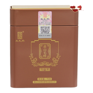 2026新茶绿茶黄山毛峰