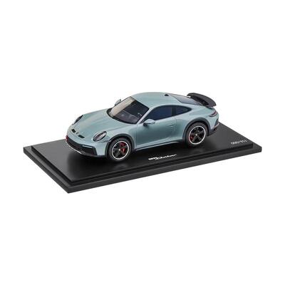 保时捷118车模911Dakar