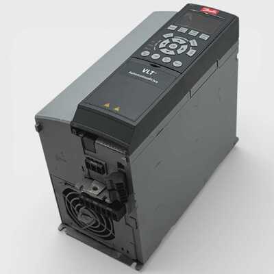 Danfoss VLT FC302P7K5T5E20H1BGXXXXSXXXXA0BXCXXXXDX