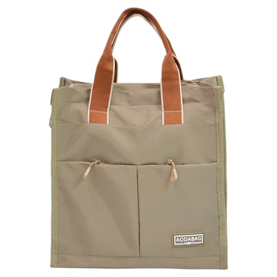 学生手提袋补习袋4到6年级提书包