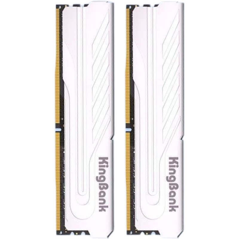 金百达DDR4银爵台式机内存条