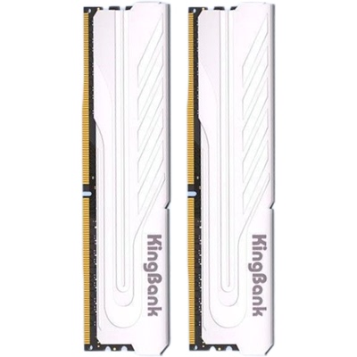 金百达DDR4银爵台式机内存条