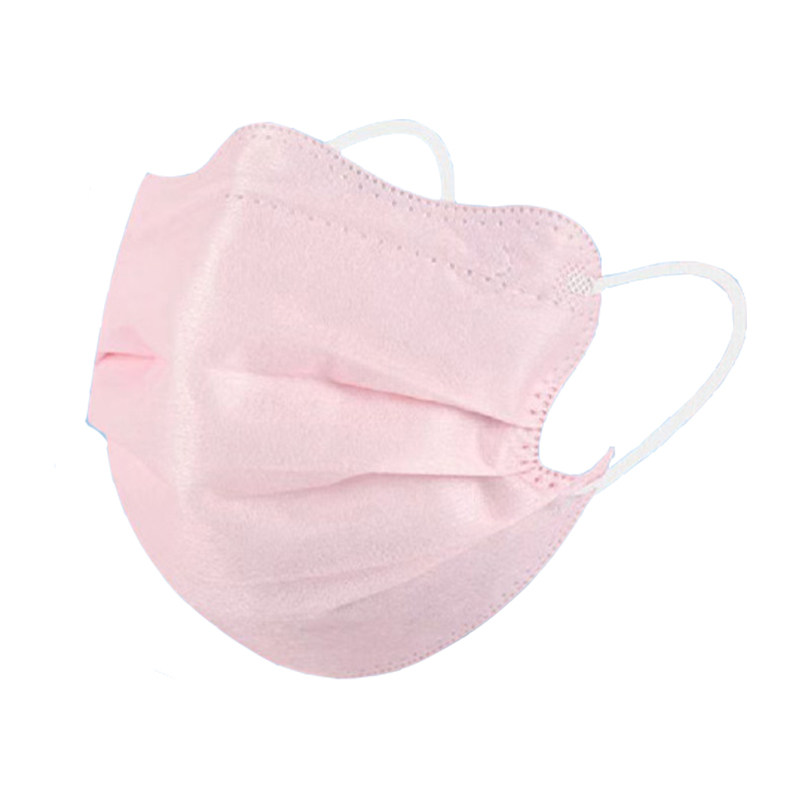 新款莫兰迪马卡龙色系护眼角3D口罩护眼角V脸成人高颜值口罩显脸