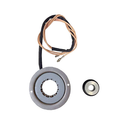 调速线圈带磁铁心测速回速反馈