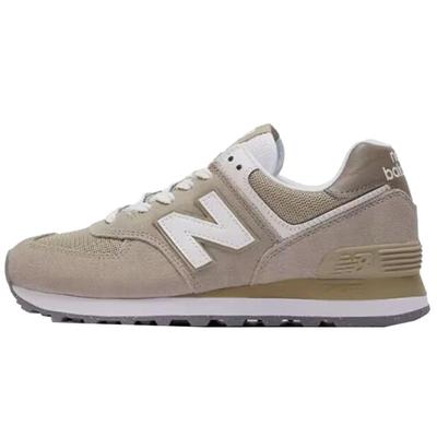 New Balance男女鞋24冬季新款574系列复古耐磨运动休闲鞋U574ESF