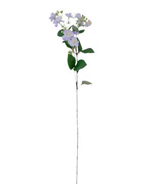 小清新茉莉花花束假花装饰品摆件
