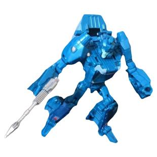 变形金刚孩之宝正版G1头领战士D级啰嗦机器人玩具模型全新散货