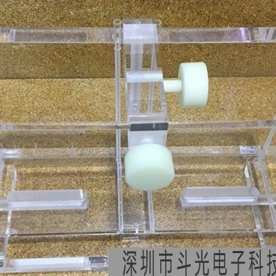 厂家PCB电线路板化实验室1500ML侯哈林槽+打气泵+加热棒导电夹