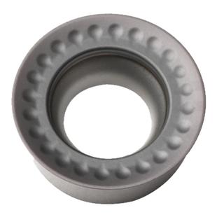 R5 R6 数控圆形刀粒开粗RPMW1003MO-KLY/RPMT10T3/1204硬质合金